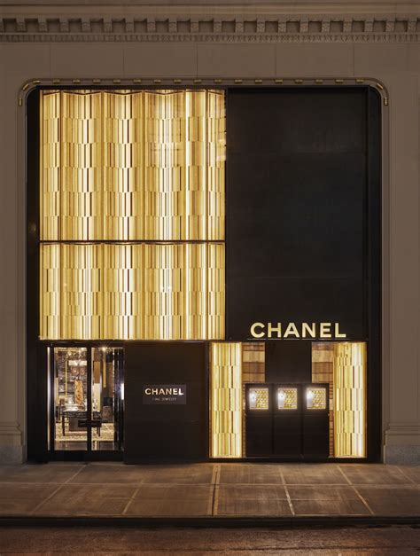 chanel watch store nyc.